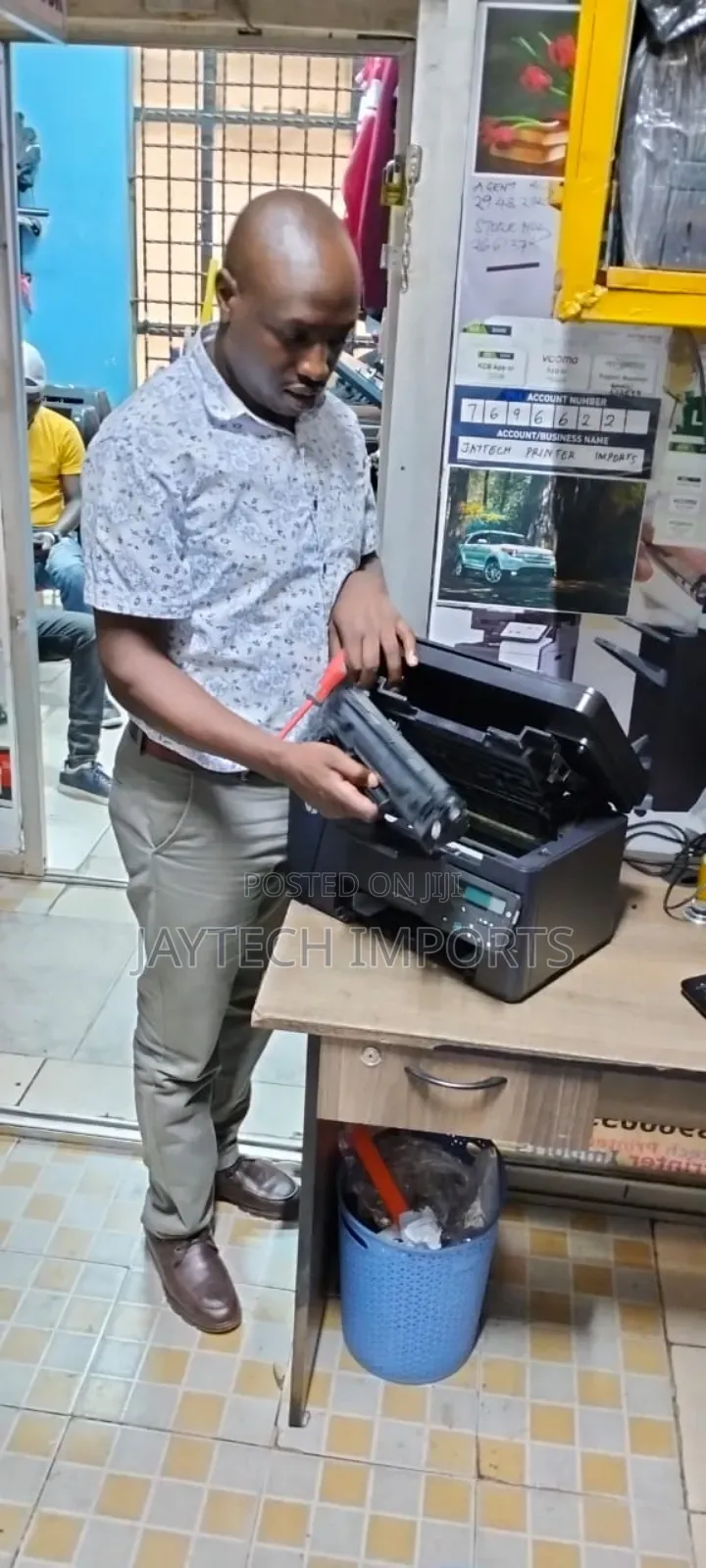 Printer Repair Experts