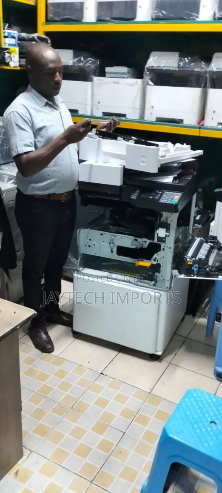 Dependable Printer/Photocopier Repair Maintenance