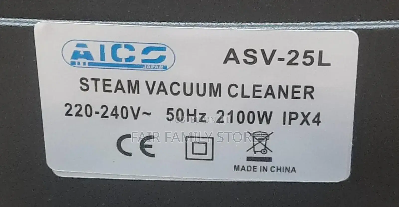 Steem Cleaner