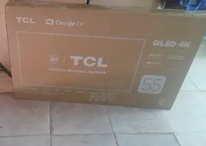 TCL 55" Qled Smart Outstanding Television