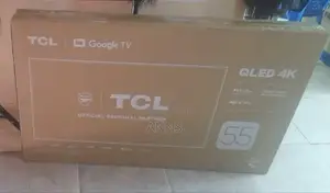 TCL 55" Qled Smart Outstanding Television