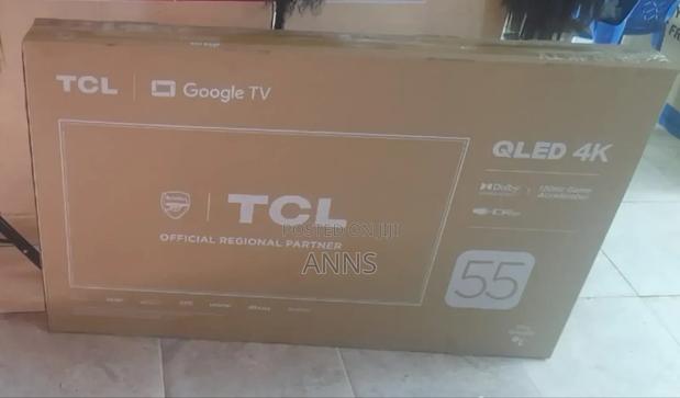 TCL 55" Qled Smart Outstanding Television - thumbnail 3