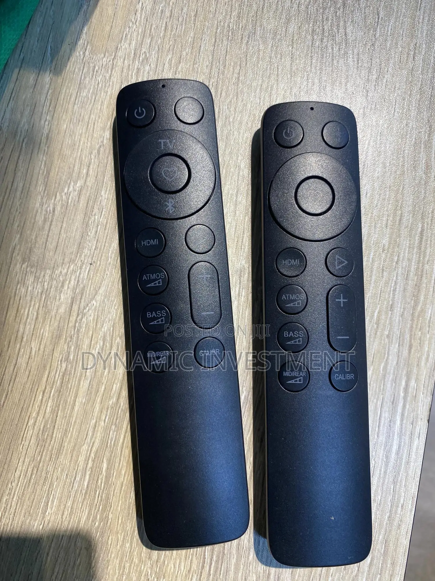 JBL Bar1000 Bar800 Bar1300 Soundbar System Remote Control