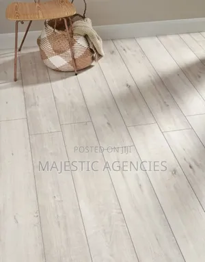 SPC Flooring Material