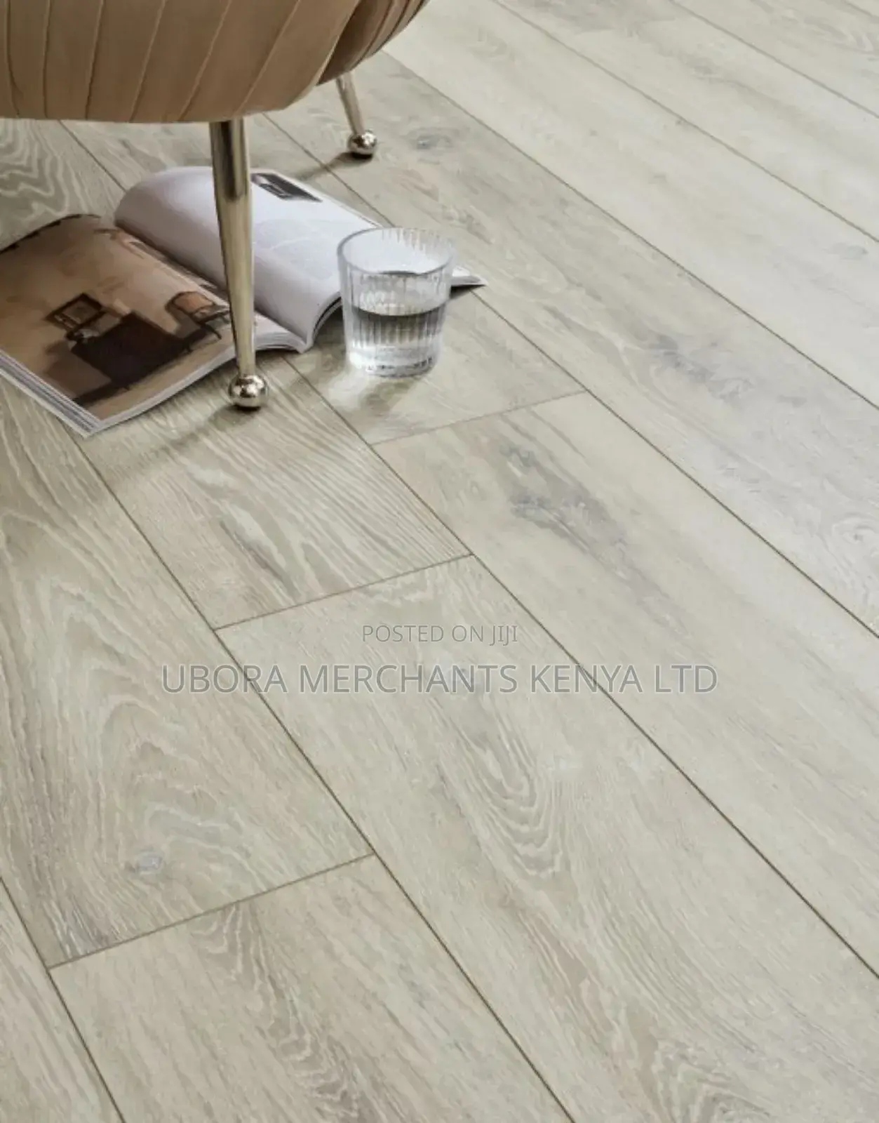SPC Flooring Material