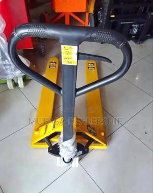 Industrial Pallet Trolley/Truck