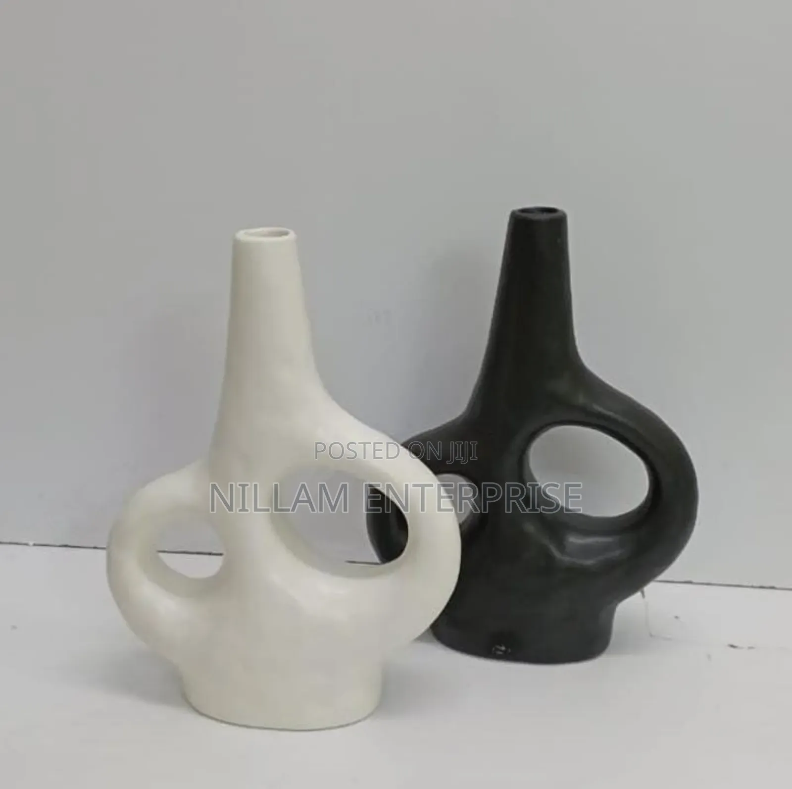 Vase Doughnut