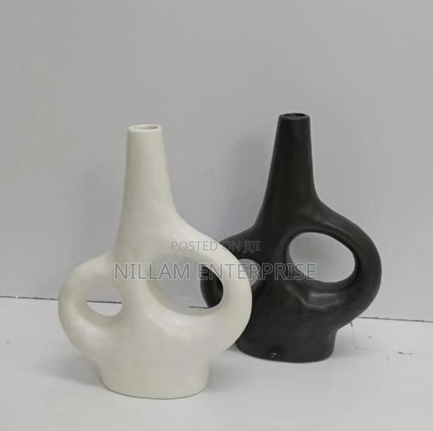 Vase Doughnut