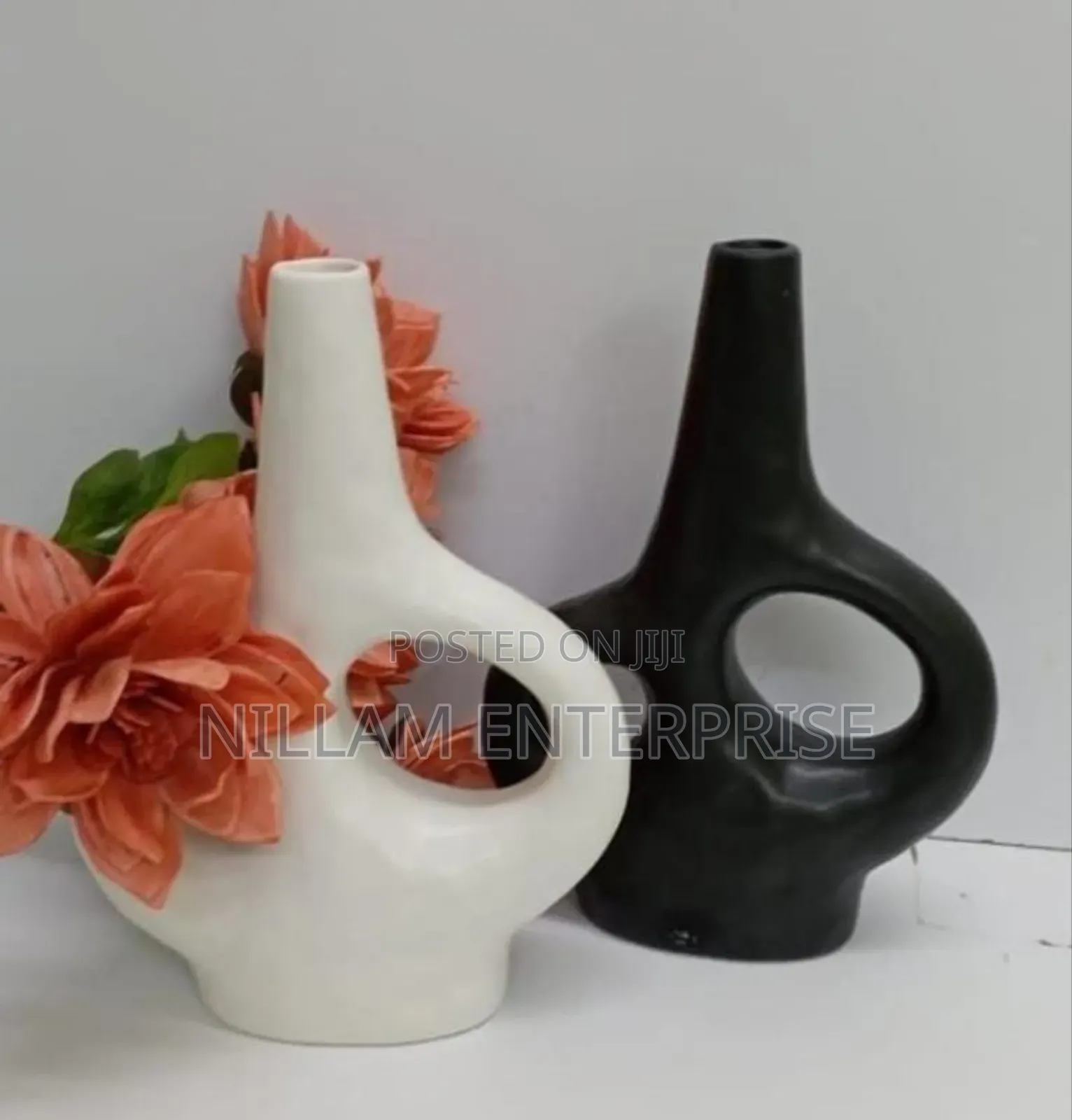Vase Doughnut