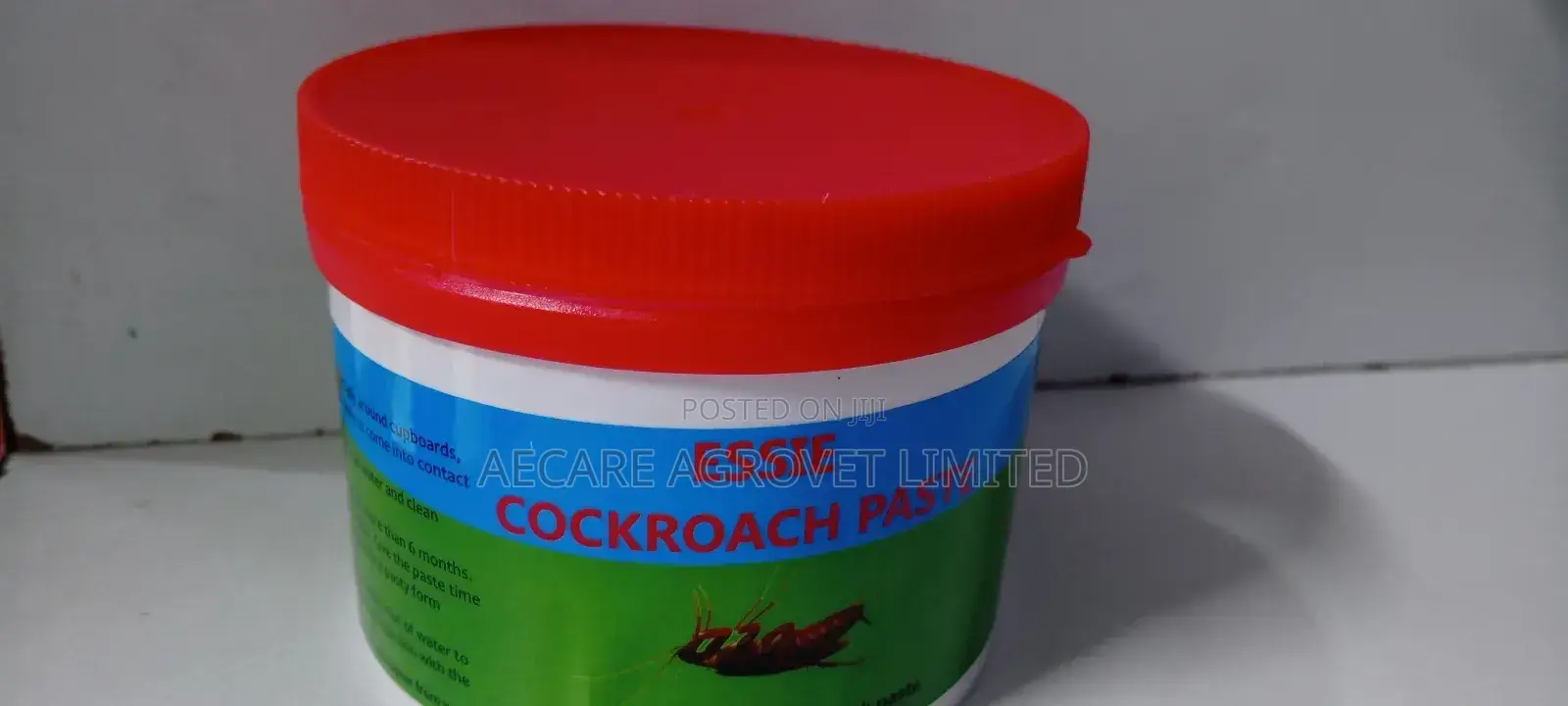 Essie Cockroach Paste 200G and 500g Essie Mugo