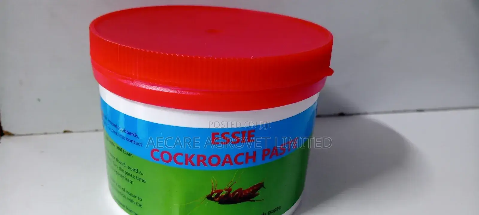 Essie Cockroach Paste 200G and 500g Essie Mugo