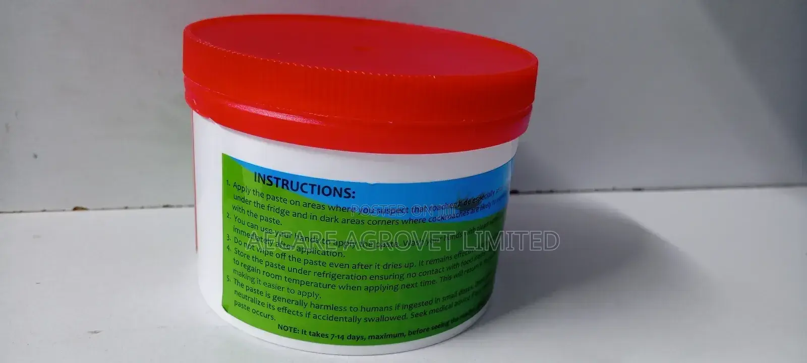 Essie Cockroach Paste 200G and 500g Essie Mugo