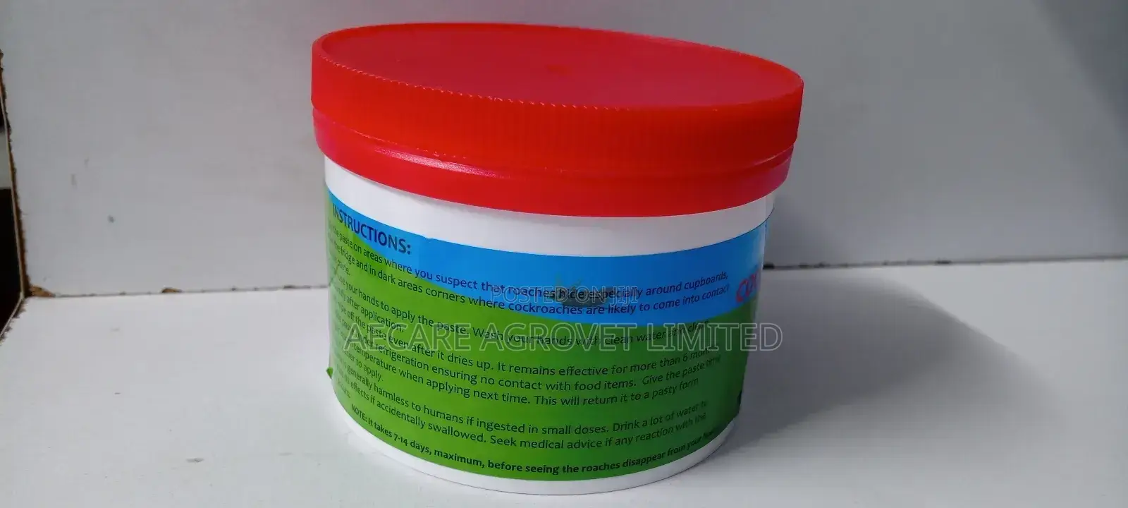 Essie Cockroach Paste 200G and 500g Essie Mugo