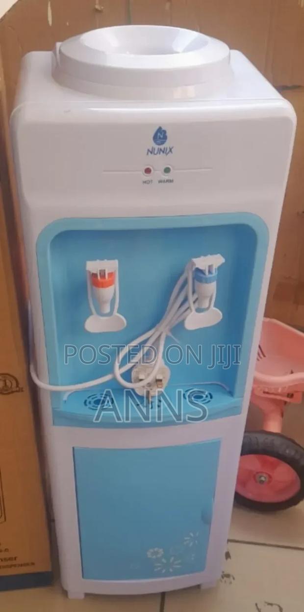 Nunix 2 Tap Hot Normal Dispenser