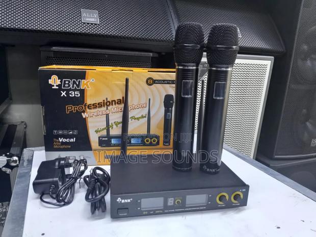 BNK ×35, BNK X35 Wireless - main view