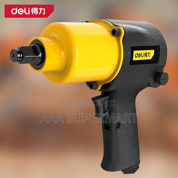 Deli Tools DL-QDB21-550 1/2inch Air Wrench