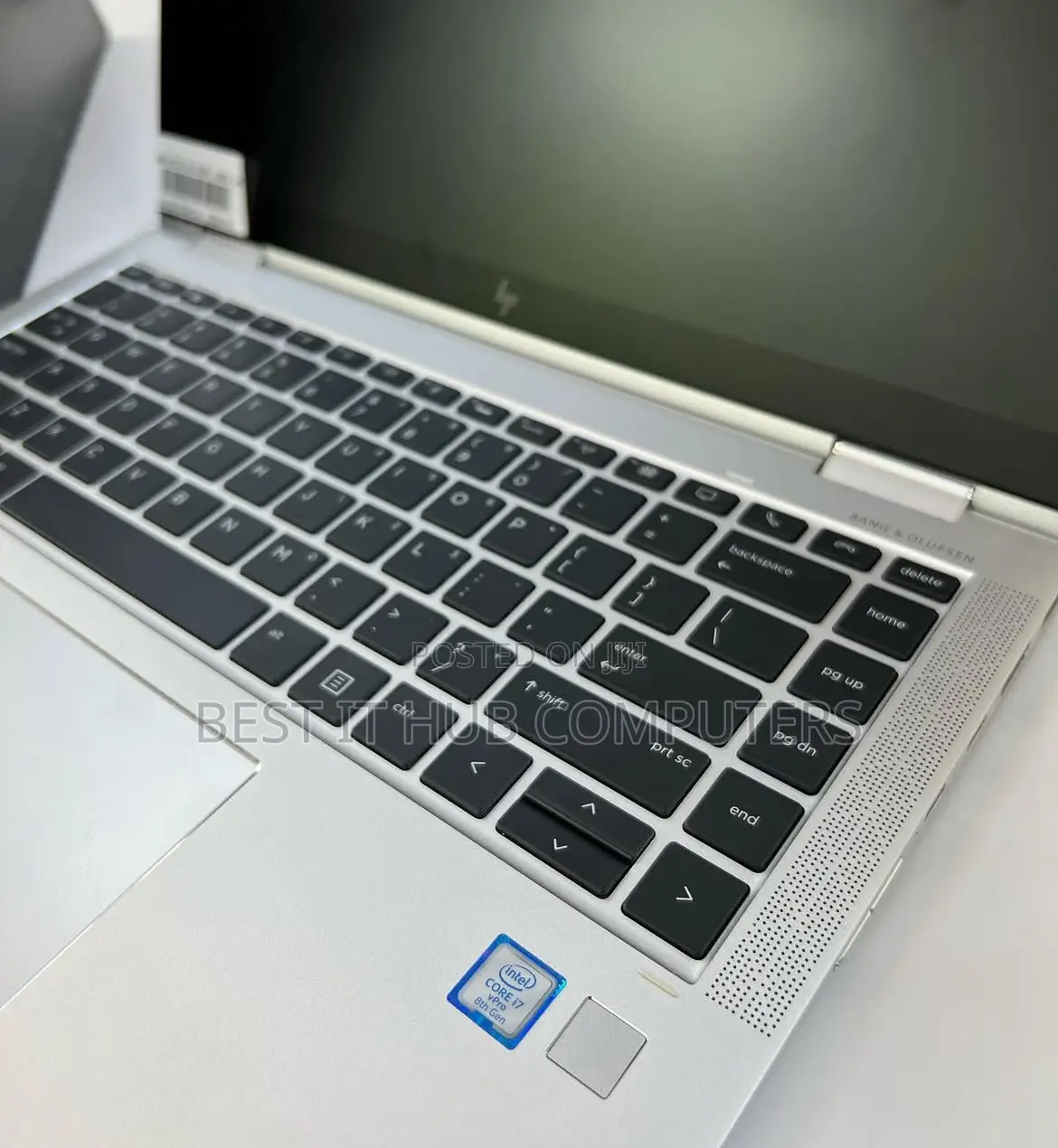 Laptop HP EliteBook 1040 G6 16GB Intel Core i7 SSD 512GB