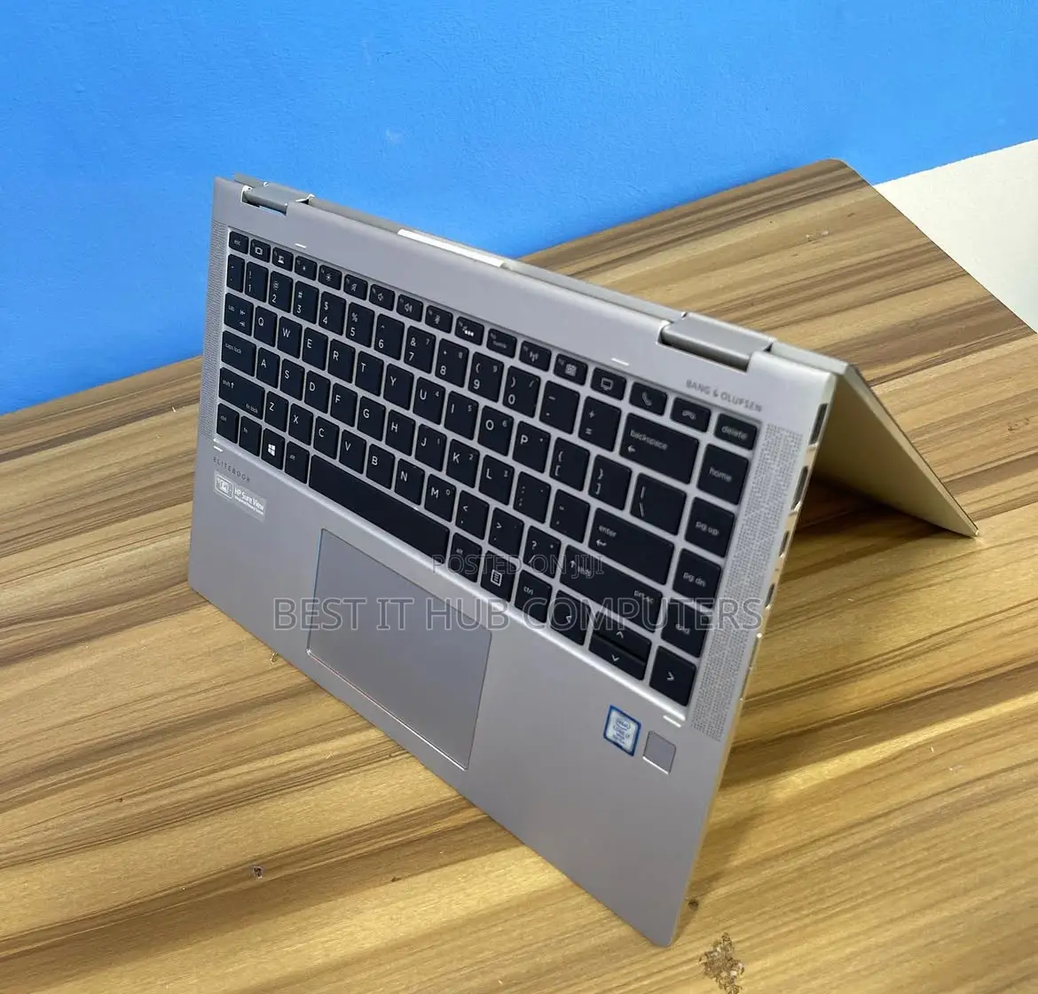 Laptop HP EliteBook 1040 G6 16GB Intel Core i7 SSD 512GB
