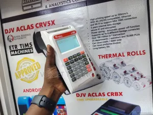 Etr Receipt Machine Available Etims Enabled