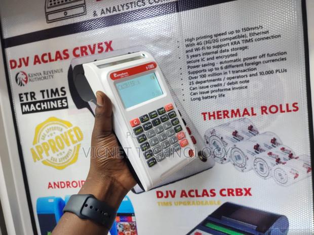 Etr Receipt Machine Available Etims Enabled - main view