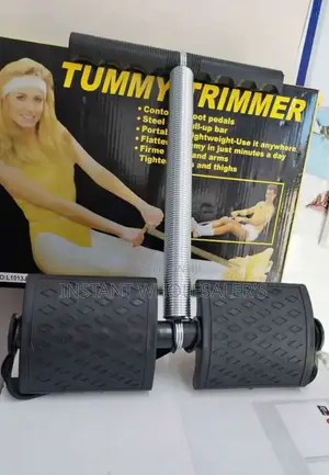 Tummy Trimmer Super Body