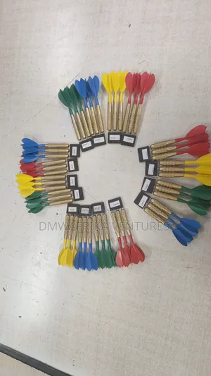 Kwiz Darts Arrows