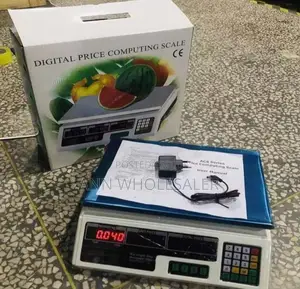 Digital Price Computing Scale / Armless 