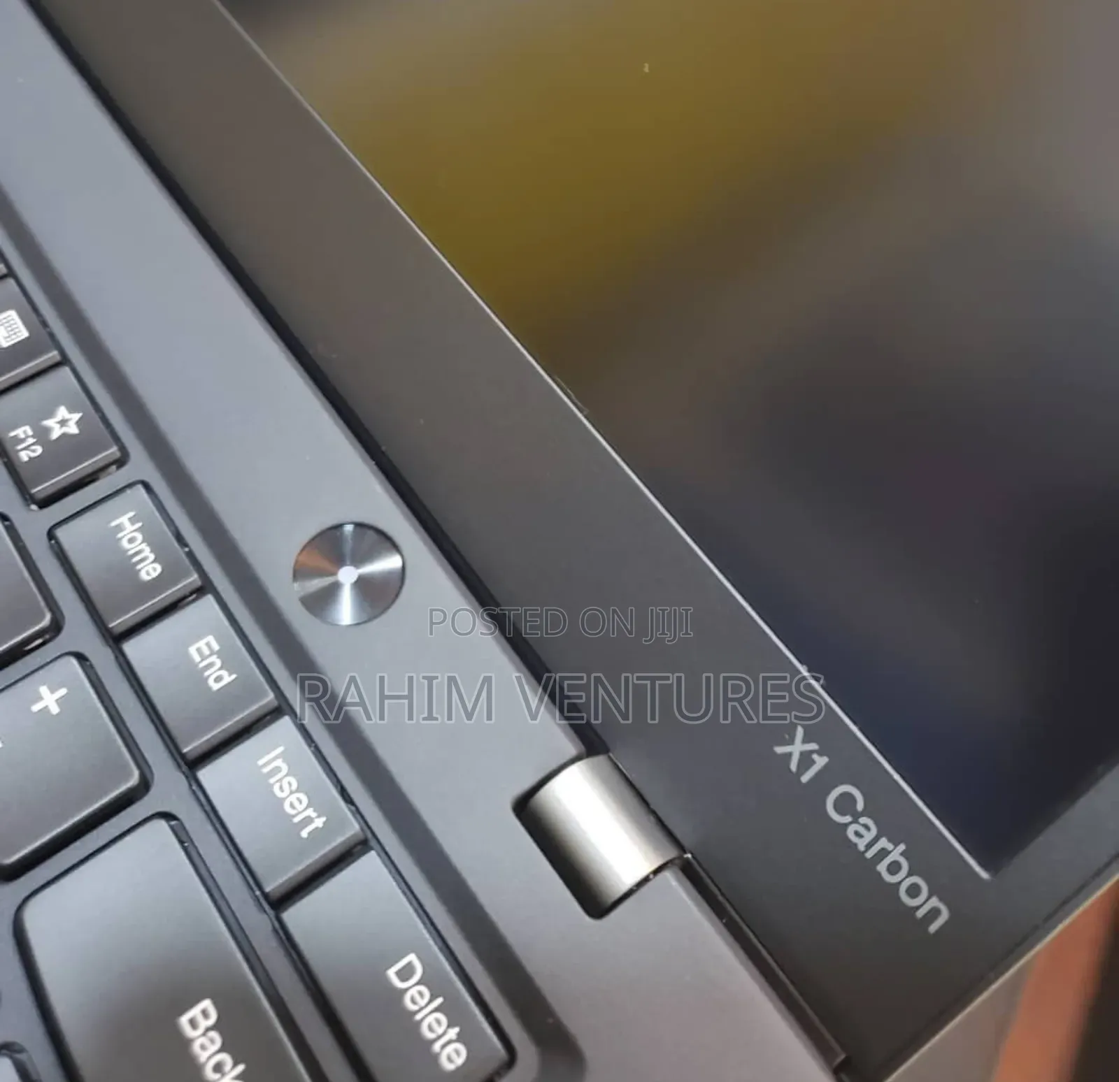Laptop Lenovo ThinkPad X1 Carbon 8GB Intel Core i5 SSD 256GB