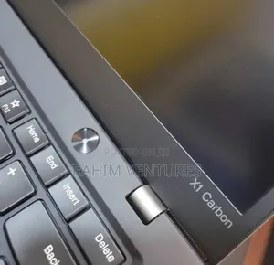 Laptop Lenovo ThinkPad X1 Carbon 8GB Intel Core i5 SSD 256GB