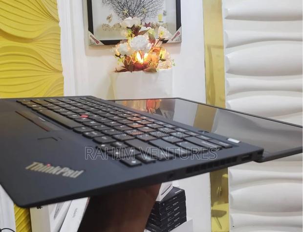 Laptop Lenovo ThinkPad X1 Carbon 8GB Intel Core i5 SSD 256GB