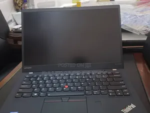 Laptop Lenovo ThinkPad X1 Carbon 8GB Intel Core i5 SSD 256GB