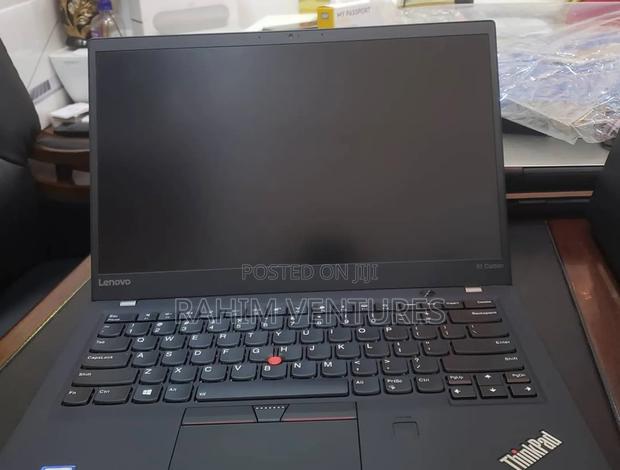 Laptop Lenovo ThinkPad X1 Carbon 8GB Intel Core i5 SSD 256GB - thumbnail 2