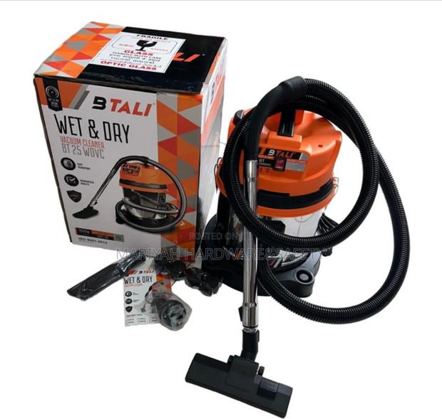 Vacuum Cleaner Wet and Dry 25 Li - thumbnail 3