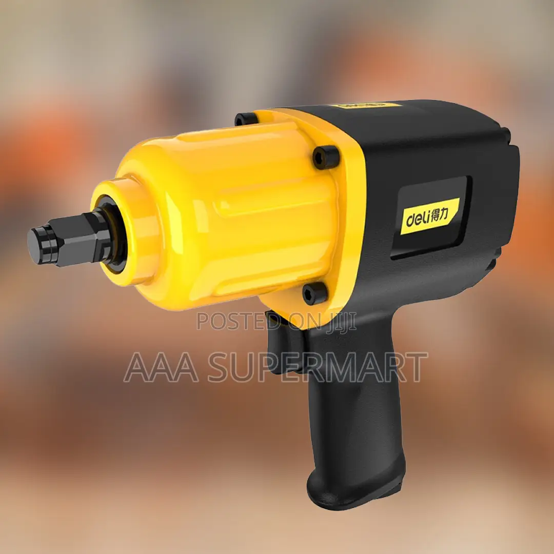 Deli Tools DL-QDB21-850 .5inch Air Wrench