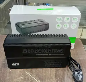 APC Easy 650VA UPS Review: Essential Power Protection