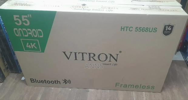 Vitron 55" HTC558US Smart Television - main view