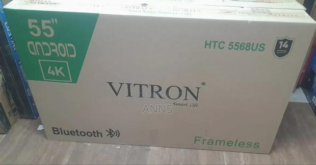 Vitron 55" HTC558US Smart Television - thumbnail 3