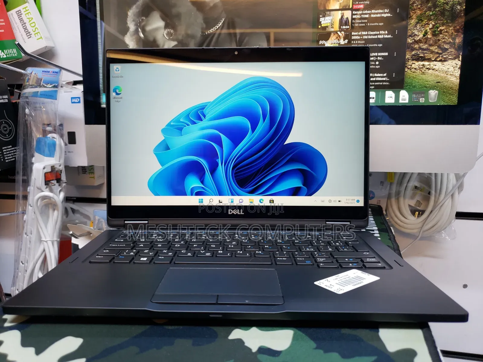 Laptop Dell Latitude 7390 8GB Intel Core I5 SSD 256GB
