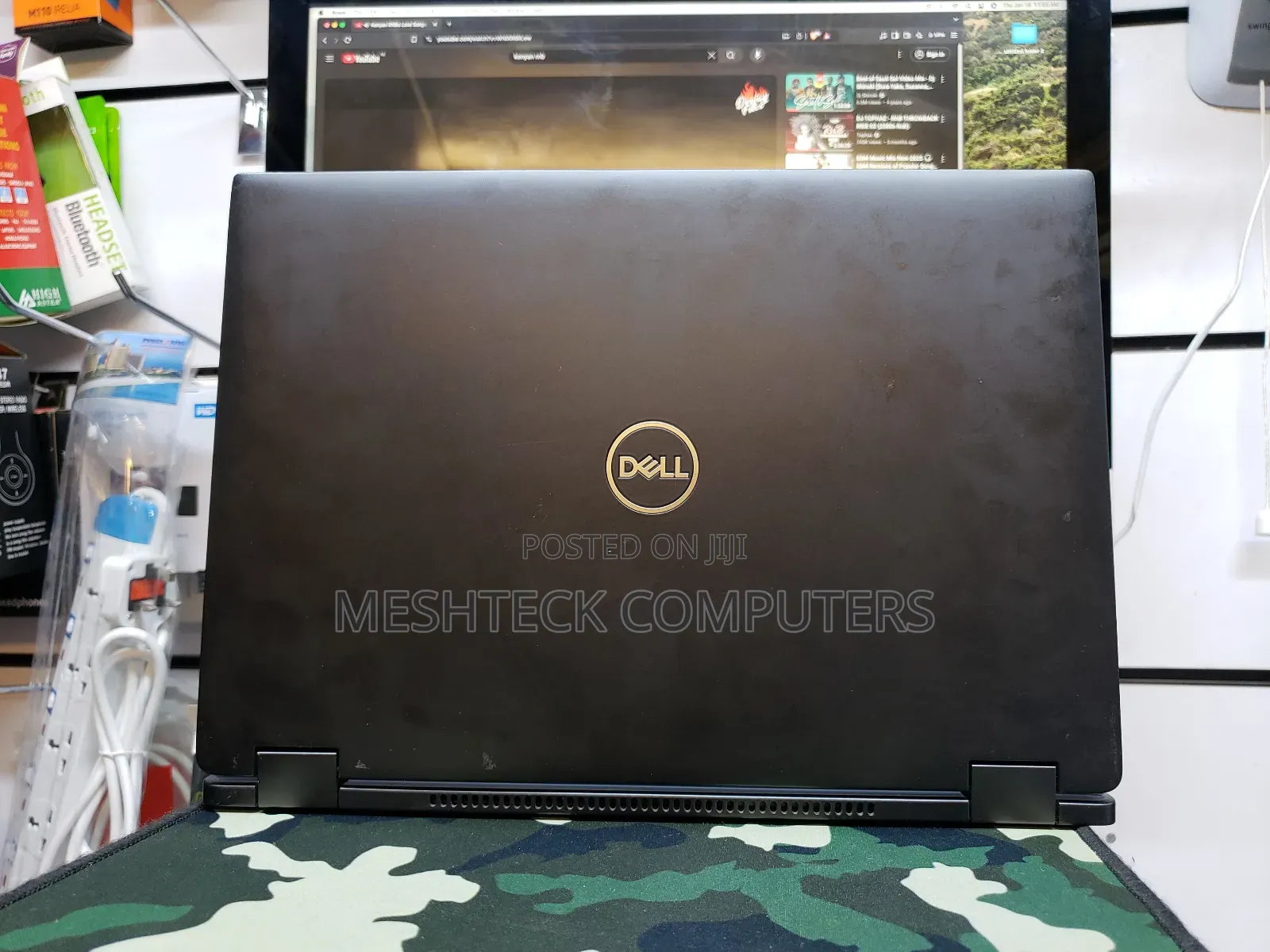 Laptop Dell Latitude 7390 8GB Intel Core I5 SSD 256GB