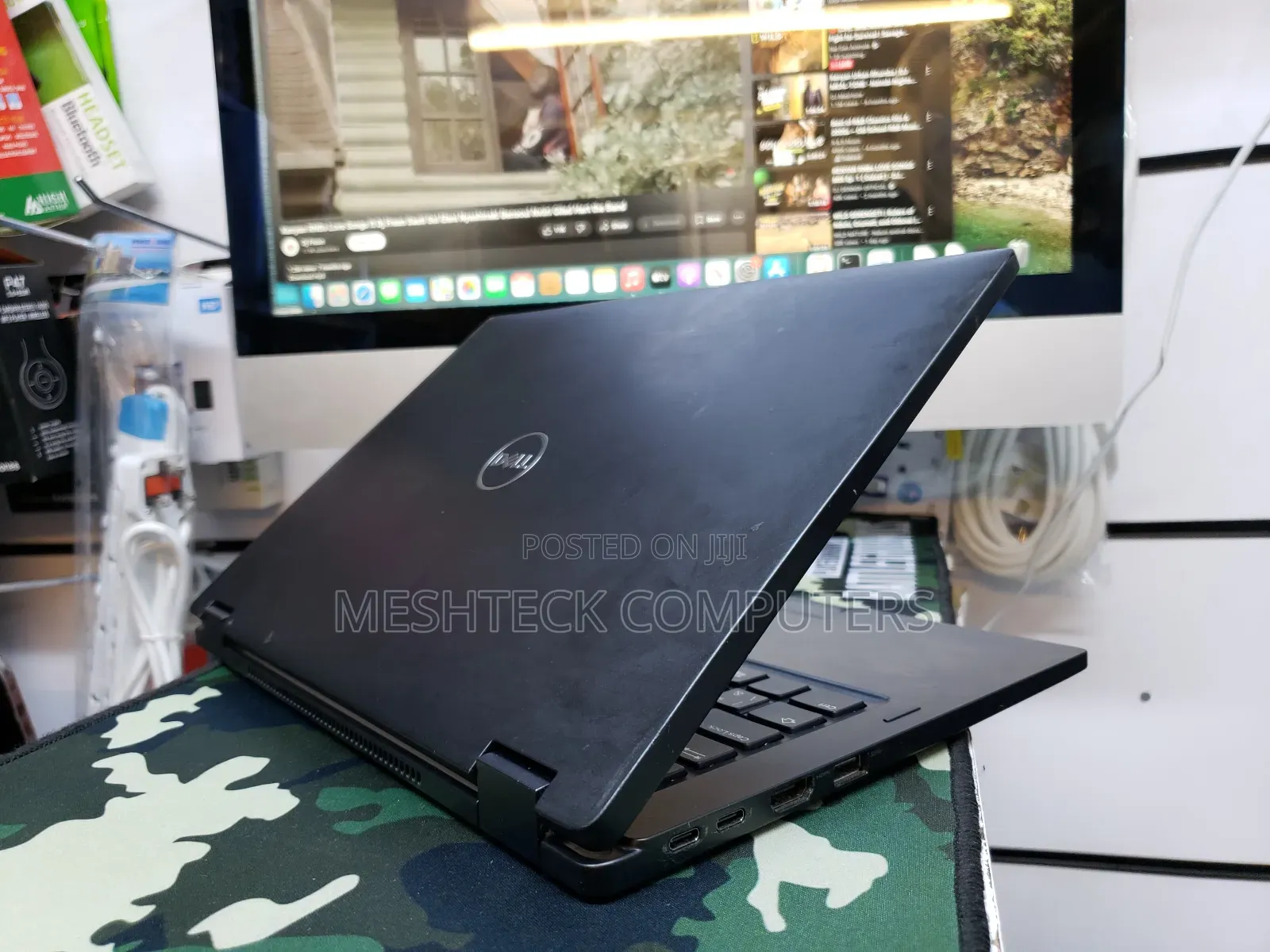 Laptop Dell Latitude 7390 8GB Intel Core I5 SSD 256GB