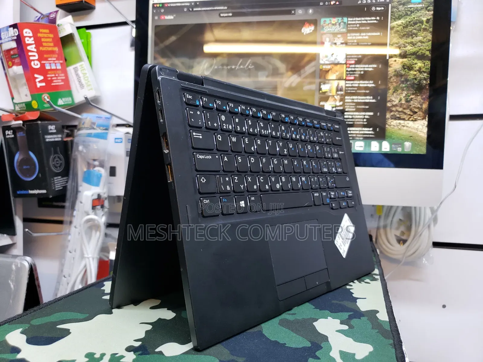 Laptop Dell Latitude 7390 8GB Intel Core I5 SSD 256GB