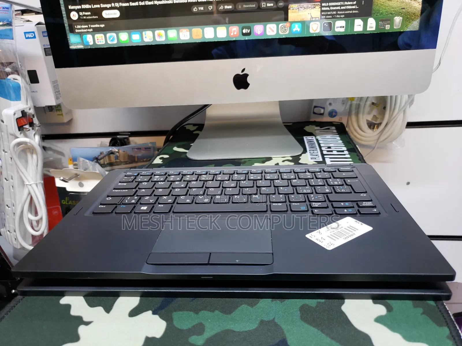 Laptop Dell Latitude 7390 8GB Intel Core I5 SSD 256GB