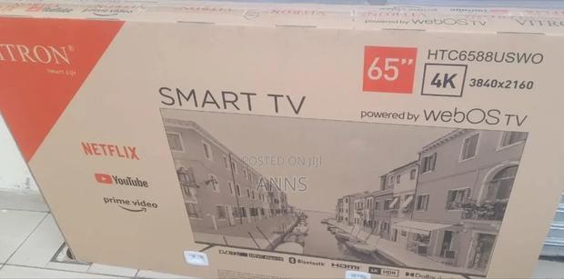 Vitron 65" Smart Htc658uswo Television - main view