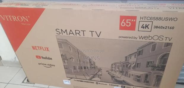 Vitron 65" Smart Htc658uswo Television - thumbnail 2