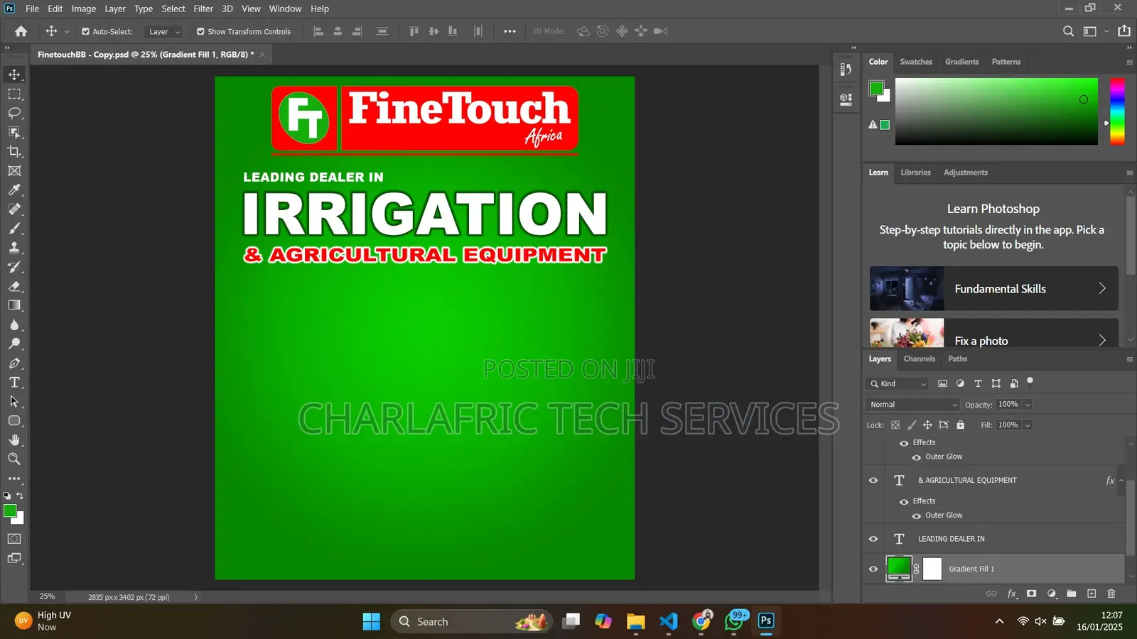 Graphic Design / Logo, Poster, Flier, Card/ Billboard Design