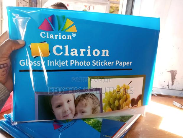 A4 Photo Sticker Papers - thumbnail 2