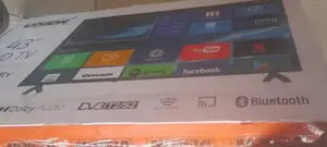 Vision 43" Android Frameless HD Television