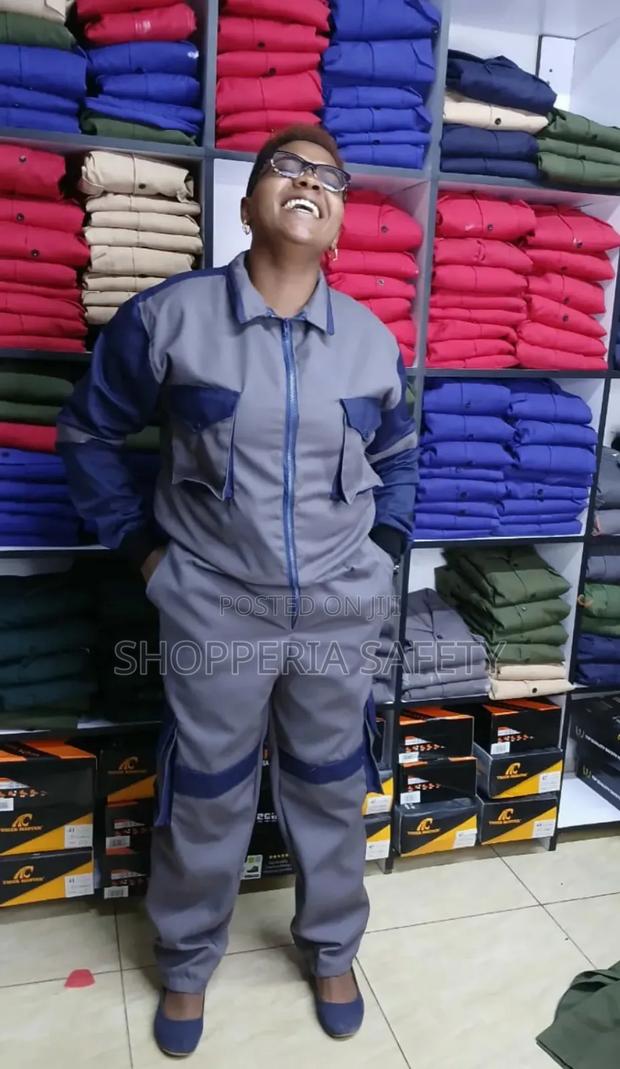 Custom Made Unique Cargo Overall - main view