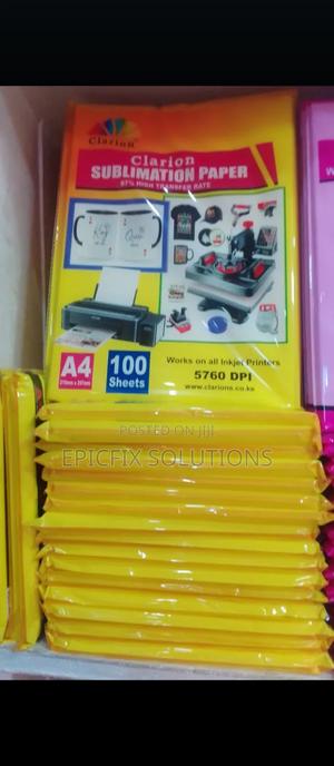 Sublimation Papers - thumbnail 2