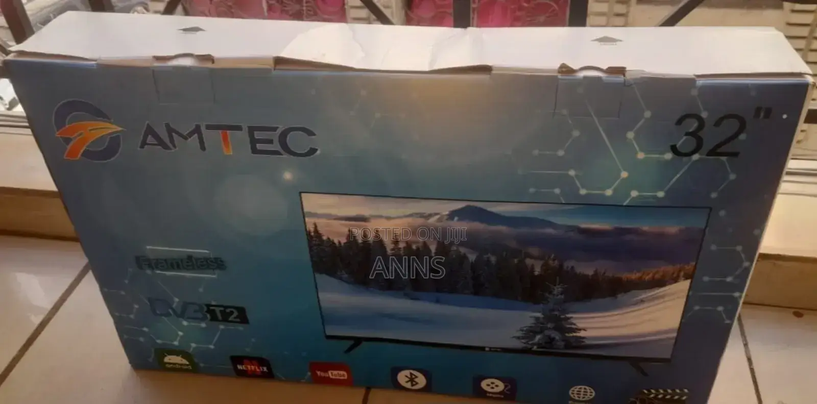 Amtec 32 Inch Digital Television